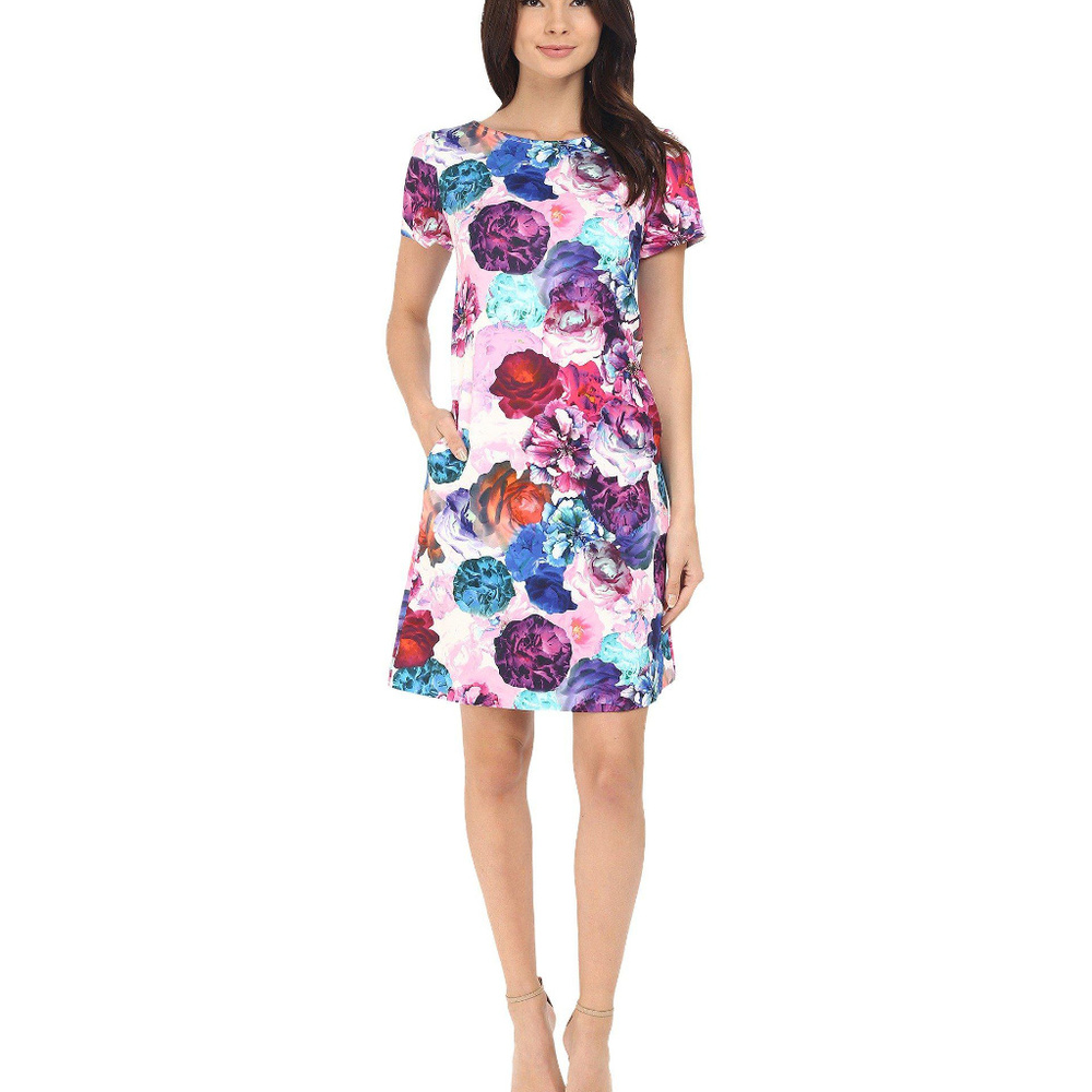 CATHERINE MALANDRINO Sheath Dress